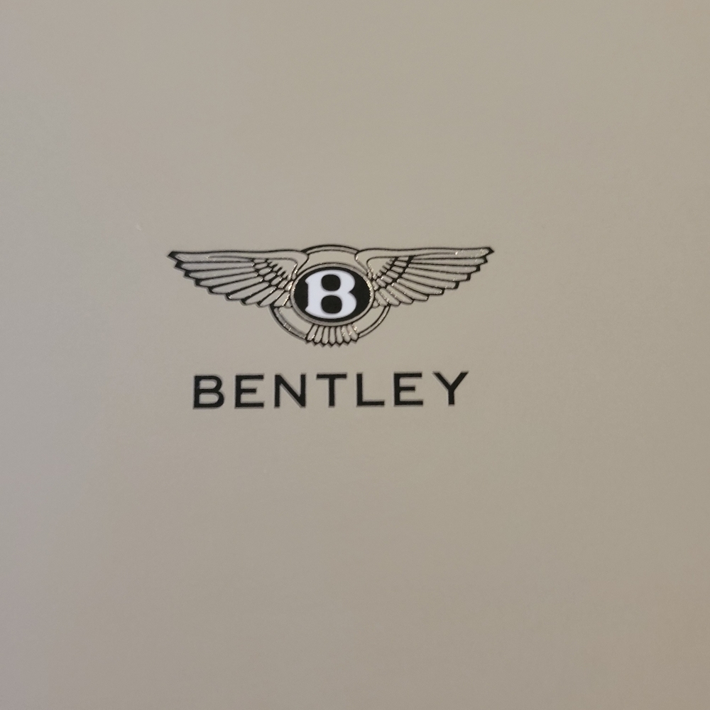 Authentic Bentley China Cup - Picture 6 of 7